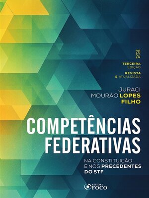 cover image of Competências Federativas